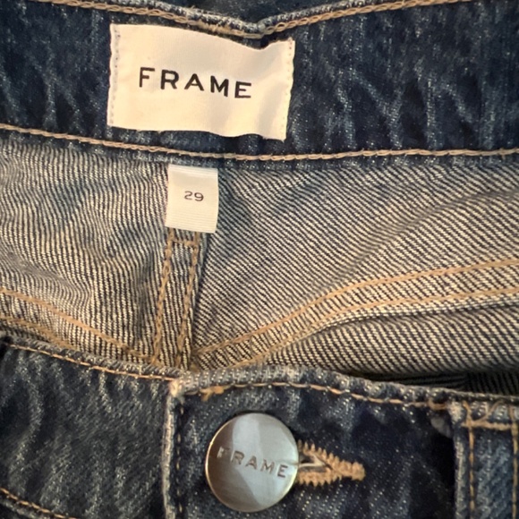 Frame Jeans - Picture 3 of 5